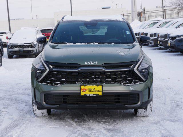 used 2024 Kia Sportage car, priced at $28,336