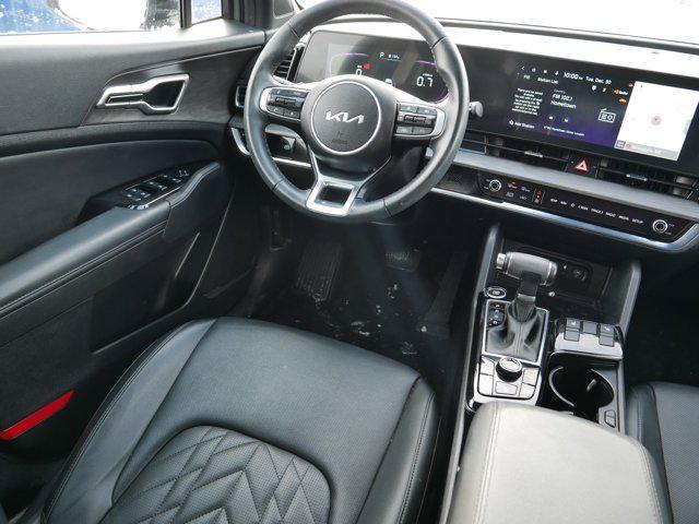 used 2024 Kia Sportage car, priced at $28,336