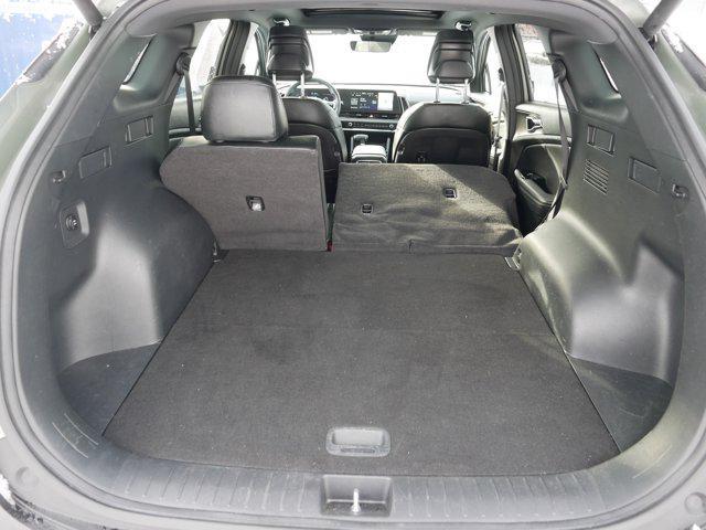 used 2024 Kia Sportage car, priced at $28,336