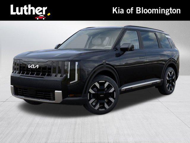 new 2027 Kia Telluride car, priced at $45,885