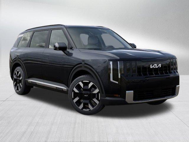 new 2027 Kia Telluride car, priced at $45,885