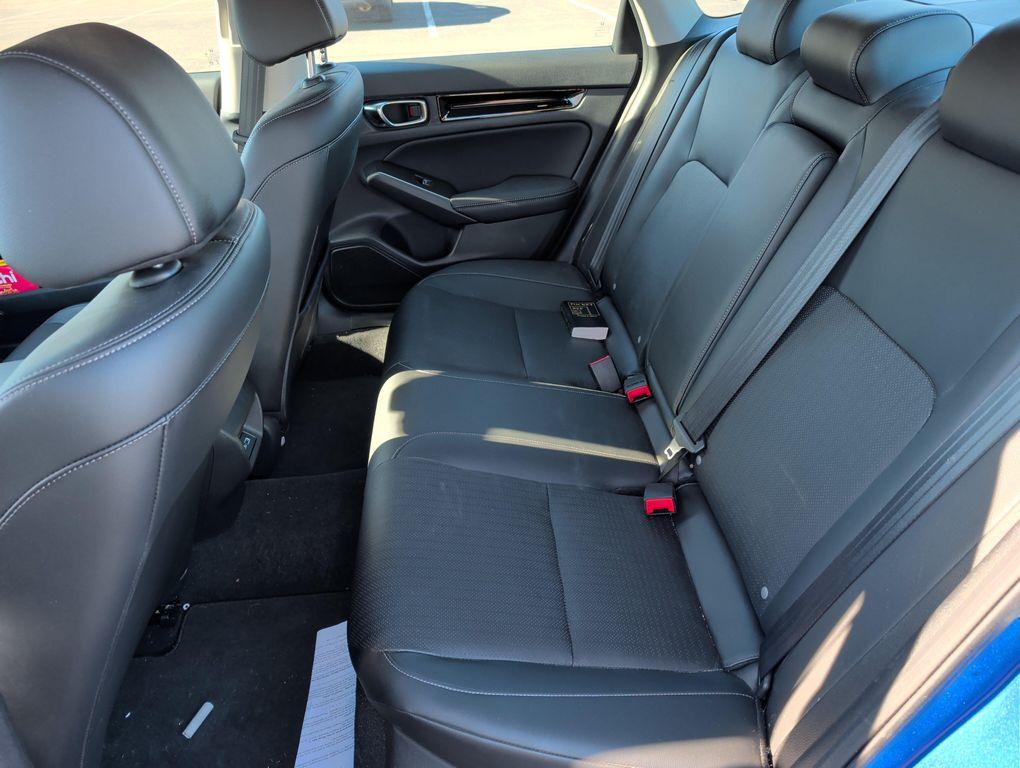 used 2022 Honda Civic car, priced at $25,850