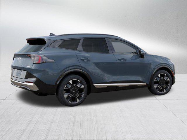 new 2026 Kia Sportage Hybrid car, priced at $40,521