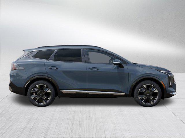 new 2026 Kia Sportage Hybrid car, priced at $40,521