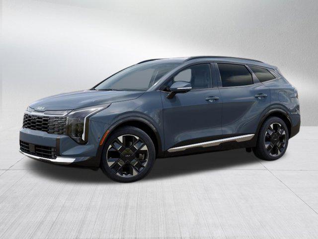 new 2026 Kia Sportage Hybrid car, priced at $40,521