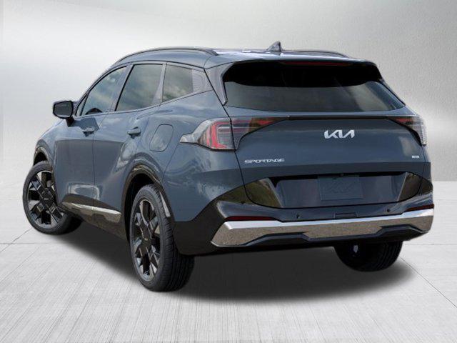 new 2026 Kia Sportage Hybrid car, priced at $40,521