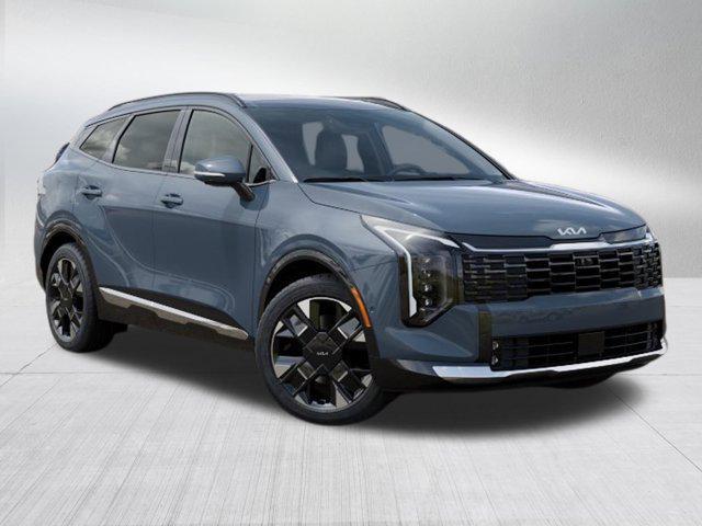 new 2026 Kia Sportage Hybrid car, priced at $40,521