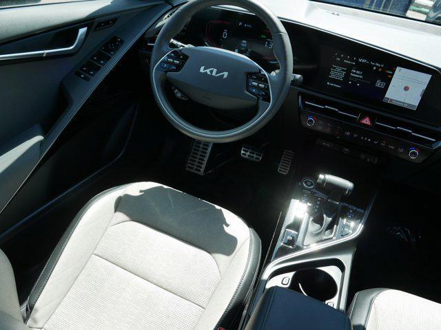 used 2023 Kia Niro car, priced at $28,348