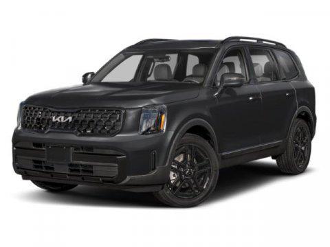 new 2025 Kia Telluride car, priced at $46,294