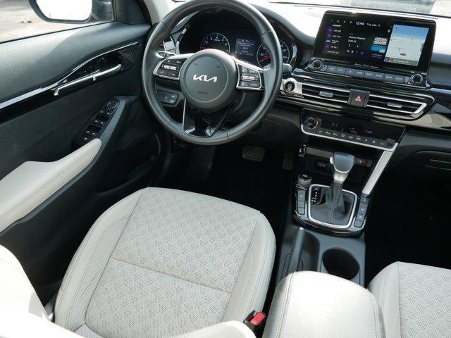 used 2023 Kia Seltos car, priced at $22,774