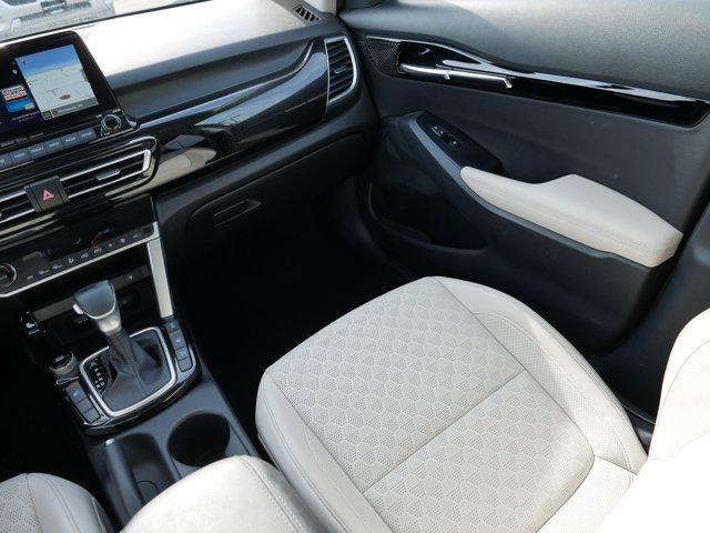 used 2023 Kia Seltos car, priced at $22,774