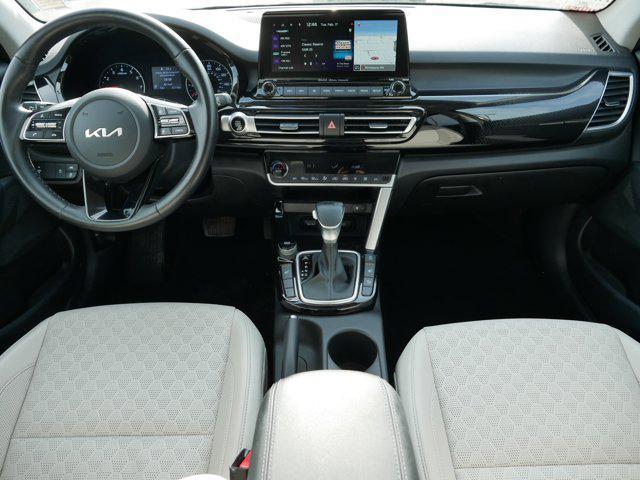 used 2023 Kia Seltos car, priced at $22,774