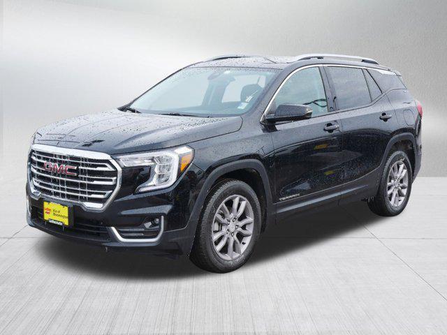 used 2024 GMC Terrain car, priced at $24,997