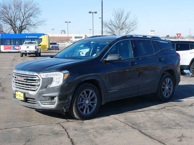 used 2024 GMC Terrain car, priced at $26,498