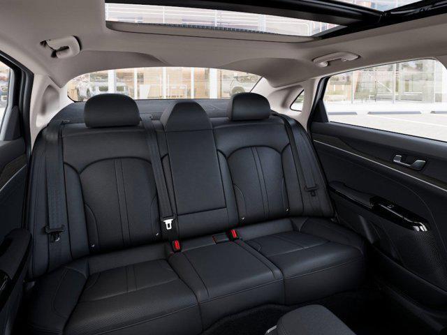 new 2026 Kia K5 car, priced at $33,438