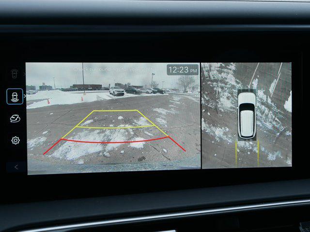 used 2026 Hyundai Palisade car, priced at $50,995