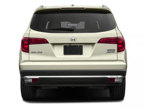 used 2017 Honda Pilot car, priced at $19,995