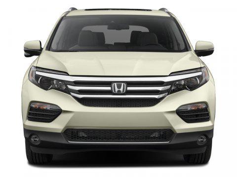 used 2017 Honda Pilot car, priced at $19,995