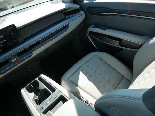 used 2024 Kia EV9 car, priced at $38,495