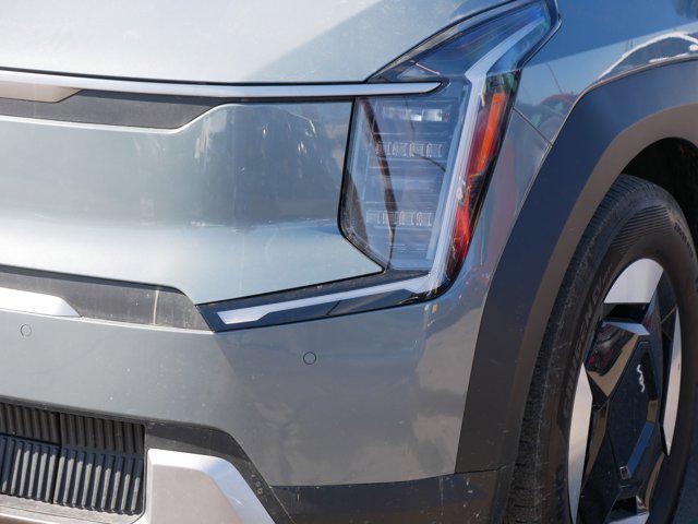 used 2024 Kia EV9 car, priced at $38,495