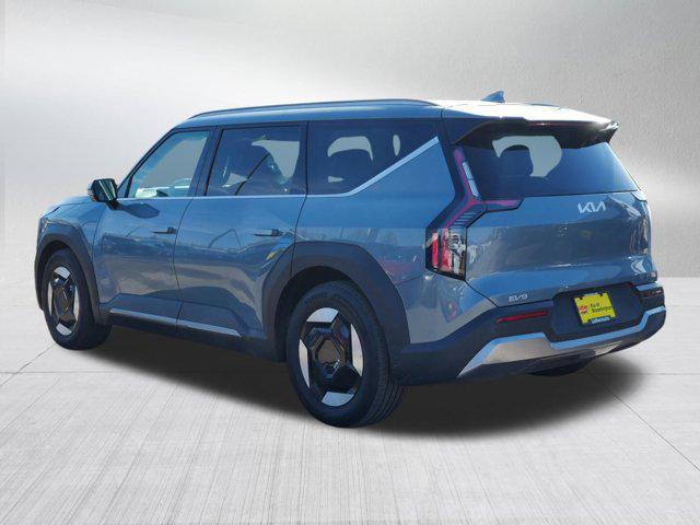 used 2024 Kia EV9 car, priced at $38,495