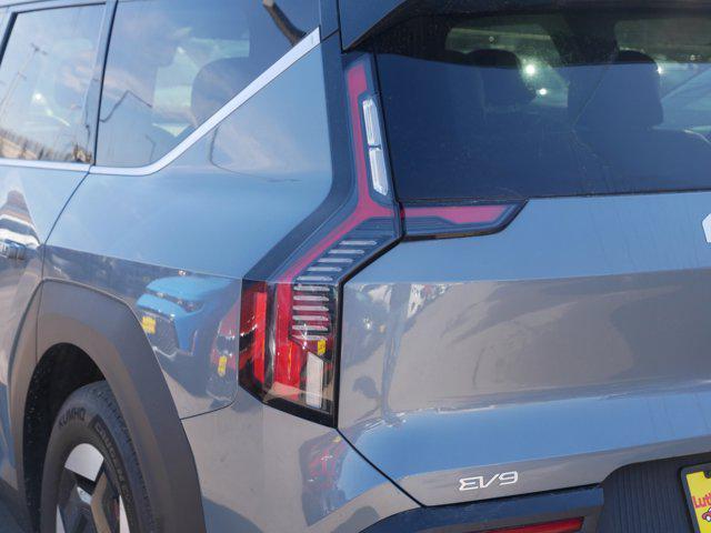 used 2024 Kia EV9 car, priced at $38,495
