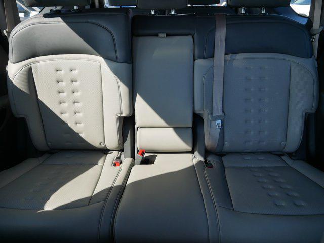 used 2024 Kia EV9 car, priced at $38,495