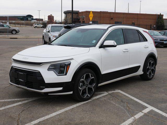 used 2024 Kia Niro car, priced at $27,355