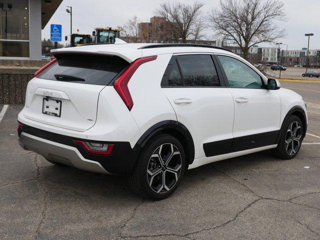 used 2024 Kia Niro car, priced at $27,355