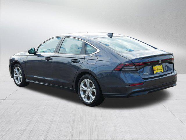 used 2023 Honda Accord car, priced at $20,996