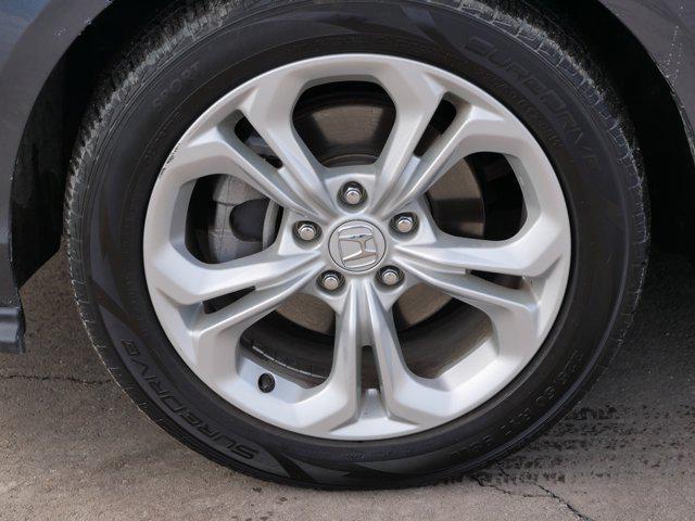 used 2023 Honda Accord car, priced at $22,344