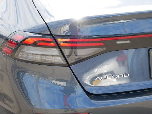 used 2023 Honda Accord car, priced at $22,344
