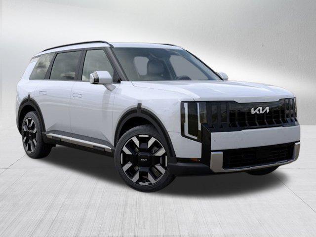 new 2027 Kia Telluride car, priced at $47,010