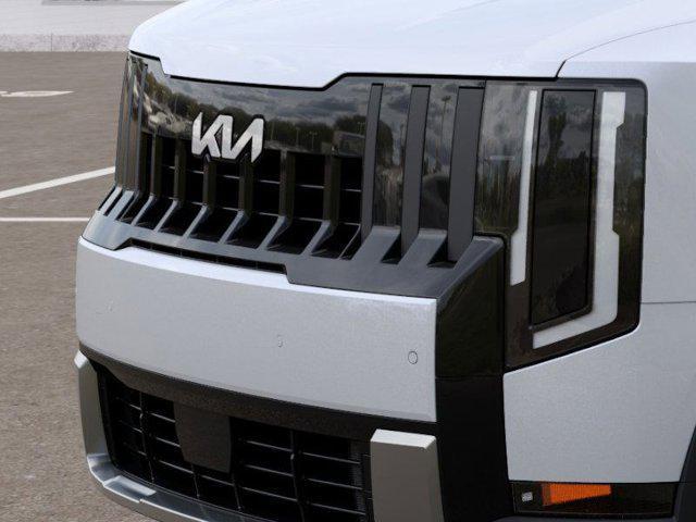 new 2027 Kia Telluride car, priced at $47,010