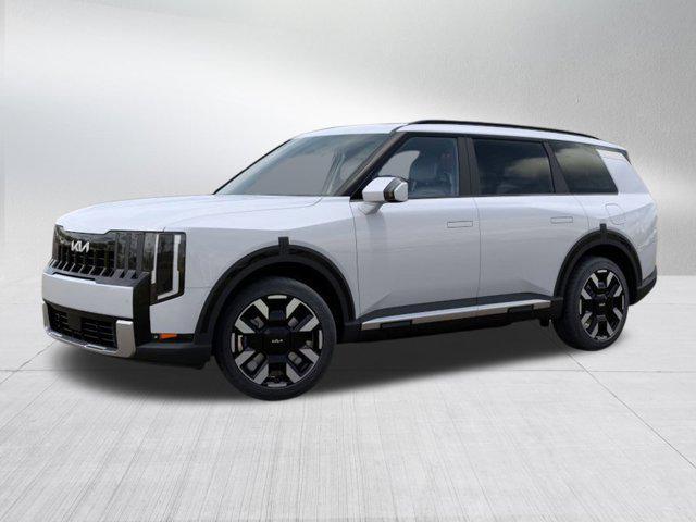 new 2027 Kia Telluride car, priced at $47,010