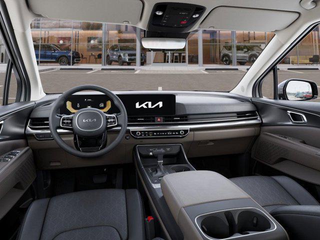 new 2026 Kia Carnival car, priced at $38,230