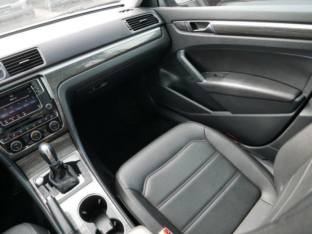 used 2017 Volkswagen Passat car, priced at $12,774