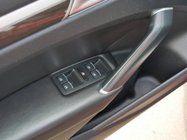 used 2017 Volkswagen Passat car, priced at $12,774