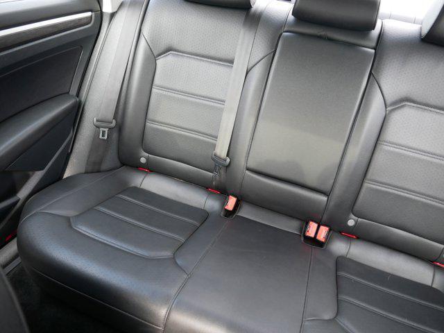 used 2017 Volkswagen Passat car, priced at $12,774