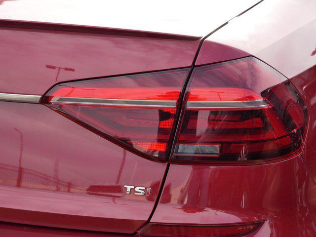 used 2017 Volkswagen Passat car, priced at $12,774