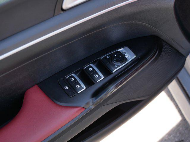 used 2024 Kia K5 car, priced at $26,345