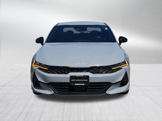 used 2024 Kia K5 car, priced at $26,345