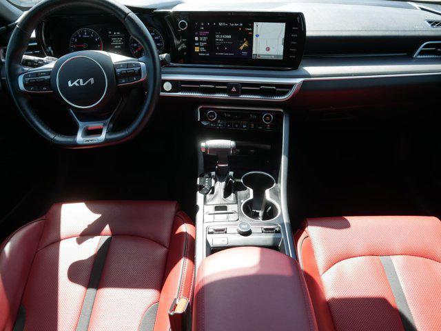 used 2024 Kia K5 car, priced at $26,345