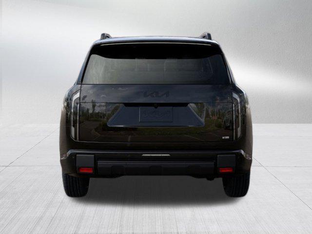 new 2027 Kia Telluride car, priced at $54,380