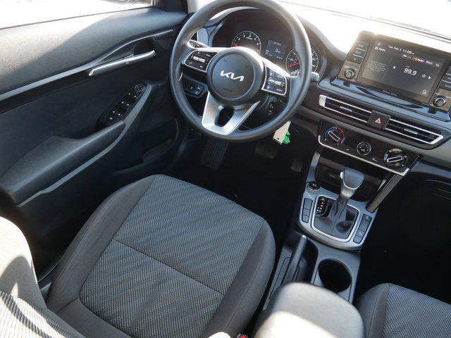 used 2022 Kia Seltos car, priced at $18,495