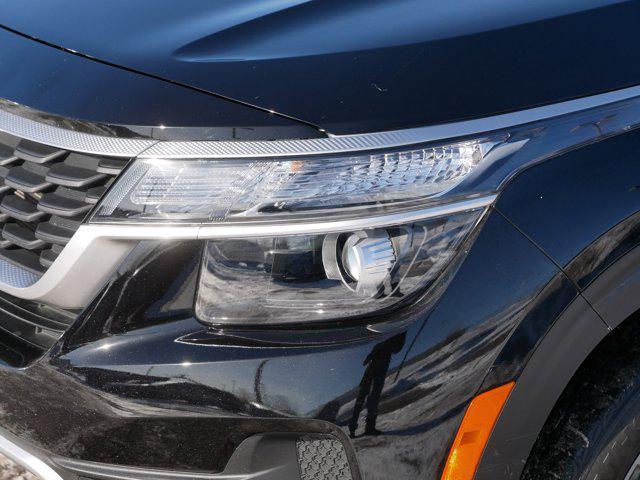 used 2022 Kia Seltos car, priced at $18,495