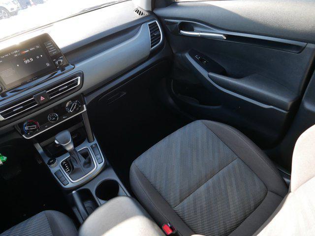 used 2022 Kia Seltos car, priced at $18,495