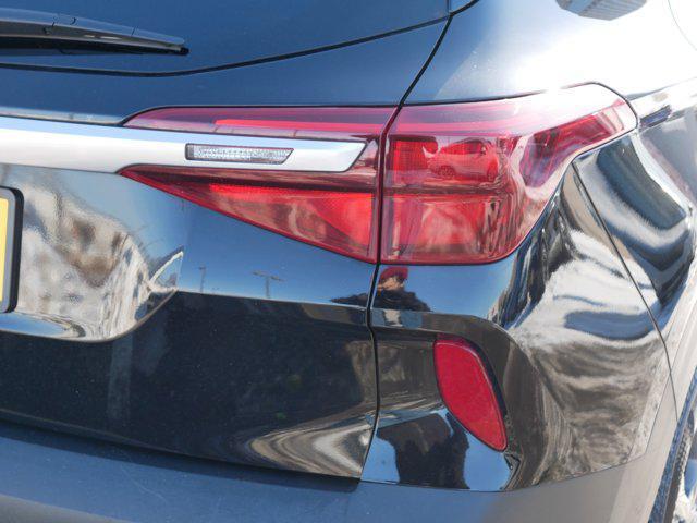 used 2022 Kia Seltos car, priced at $18,495