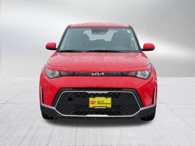 used 2024 Kia Soul car, priced at $17,144