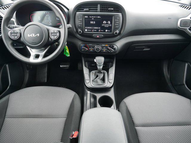 used 2024 Kia Soul car, priced at $17,144